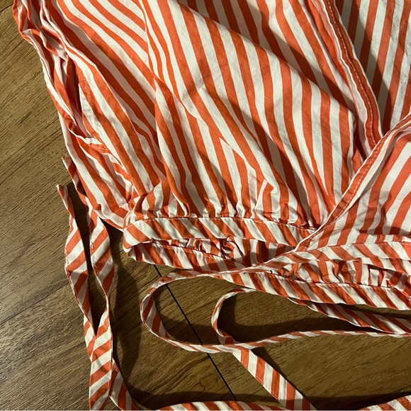 Zara Cropped Poplin Too - Picture 7 of 7